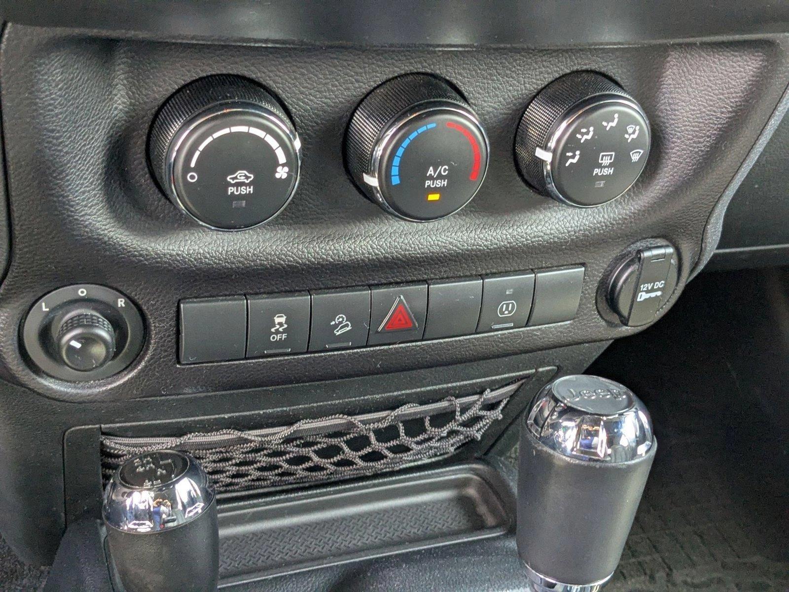 2016 Jeep Wrangler Unlimited Vehicle Photo in Miami, FL 33015