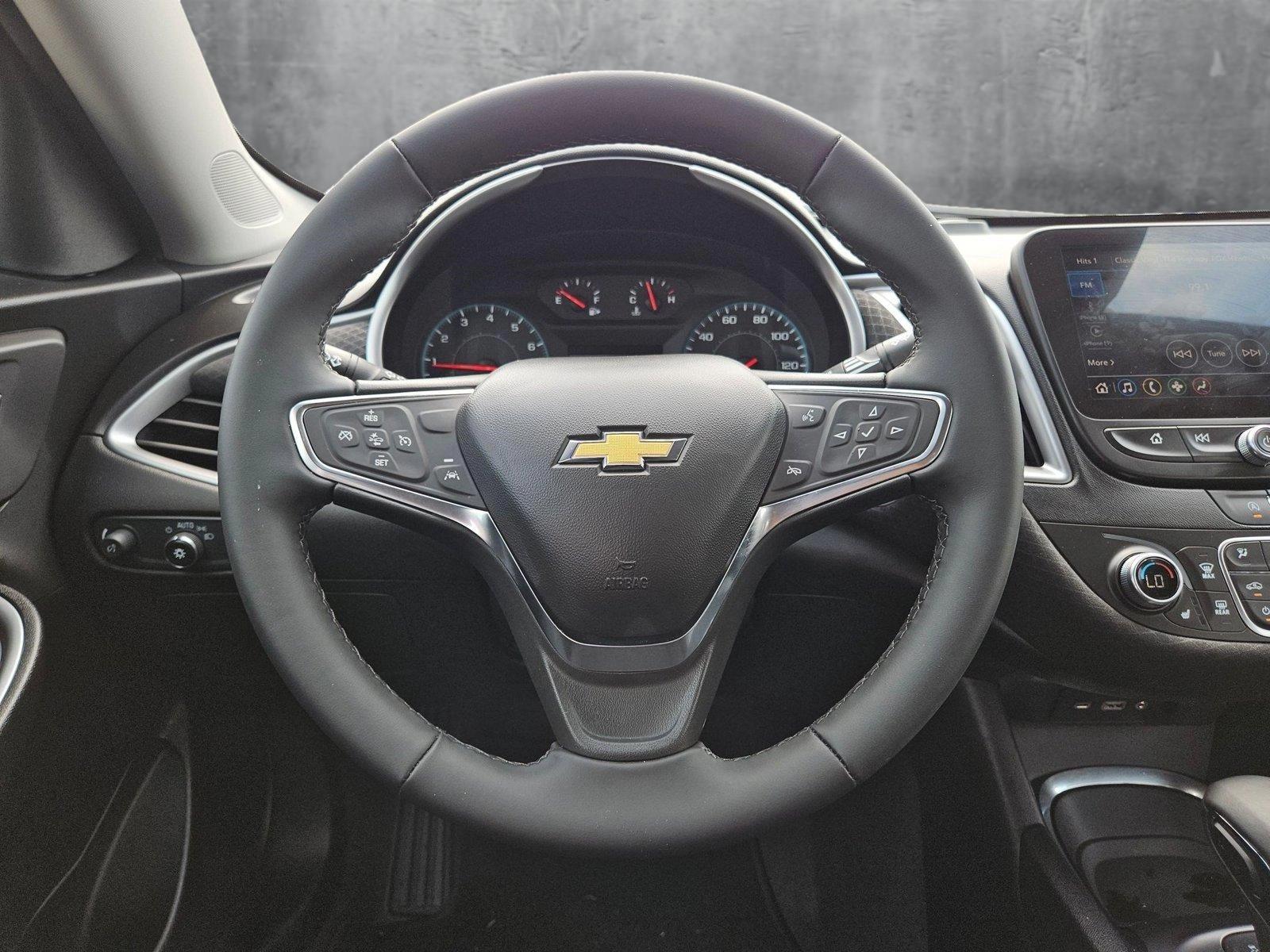 2025 Chevrolet Malibu Vehicle Photo in CORPUS CHRISTI, TX 78416-1100
