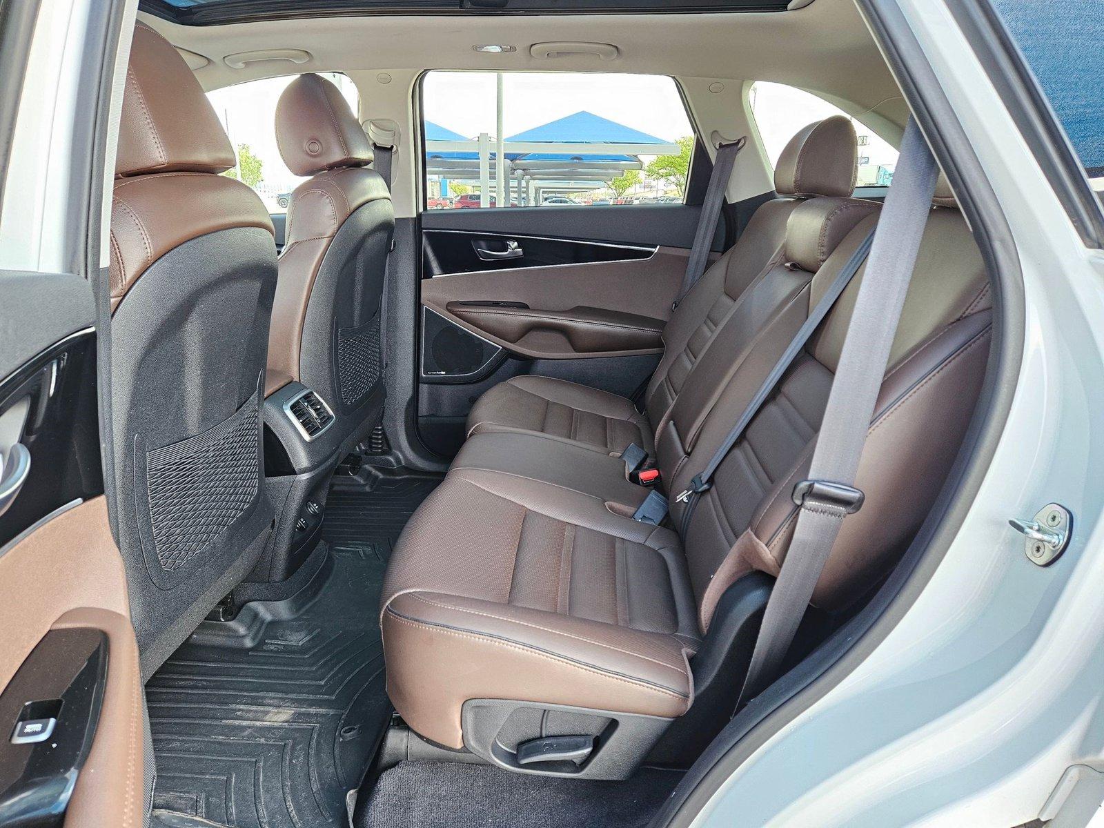 2020 Kia Sorento Vehicle Photo in AMARILLO, TX 79106-1809