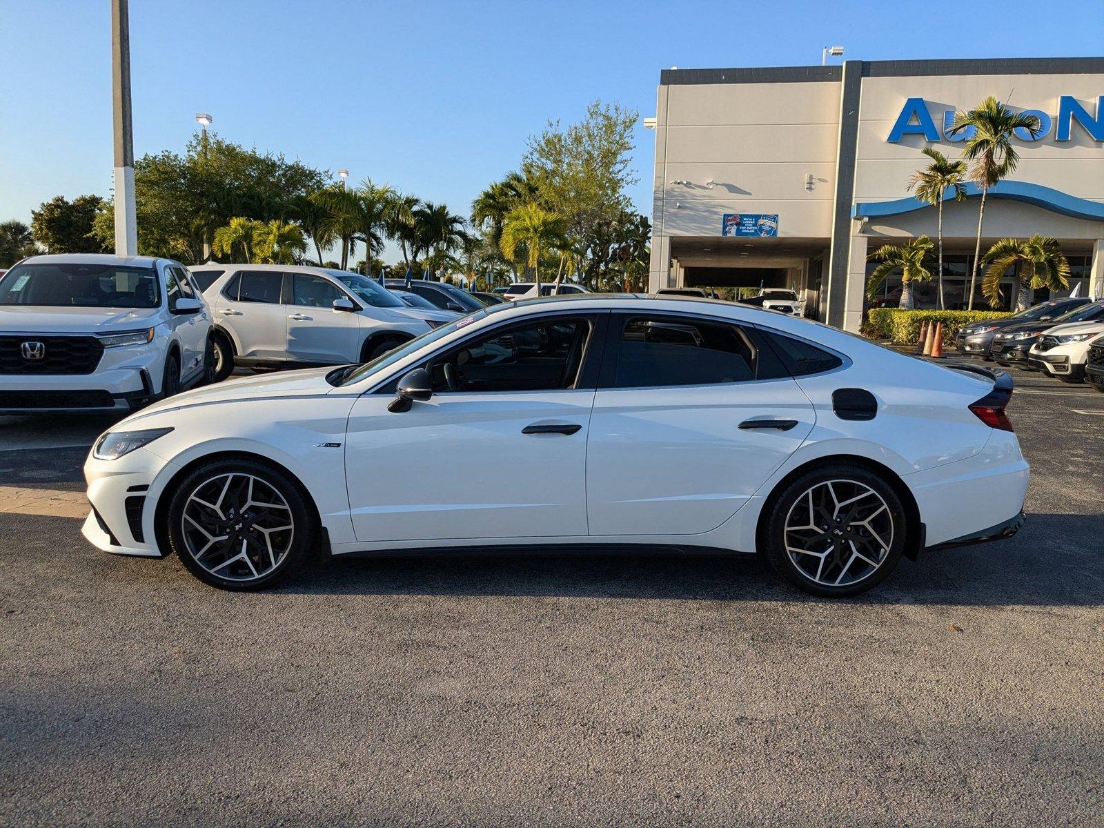 2021 Hyundai SONATA Vehicle Photo in Miami, FL 33015