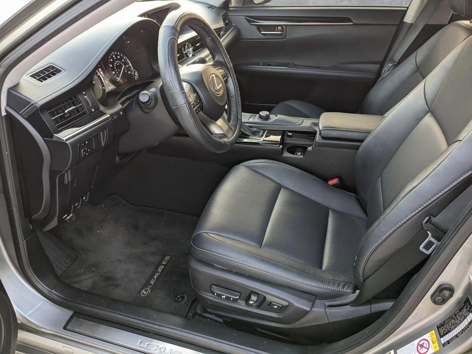 2016 Lexus ES 350 Vehicle Photo in Davie, FL 33331