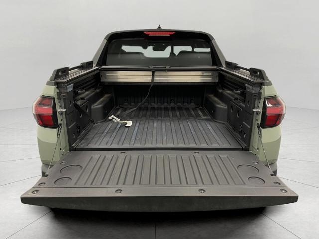 2024 Hyundai SANTA CRUZ Vehicle Photo in Appleton, WI 54913