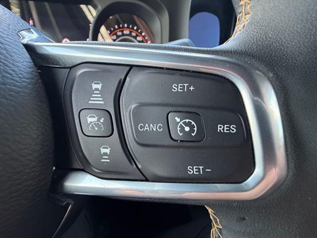 2024 Jeep Wrangler Vehicle Photo in Savannah, GA 31419