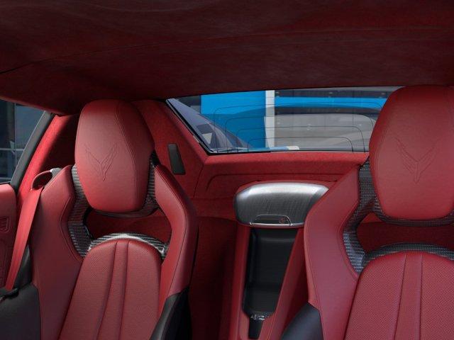 2025 Chevrolet Corvette Z06 Vehicle Photo in SUGAR LAND, TX 77478-0000