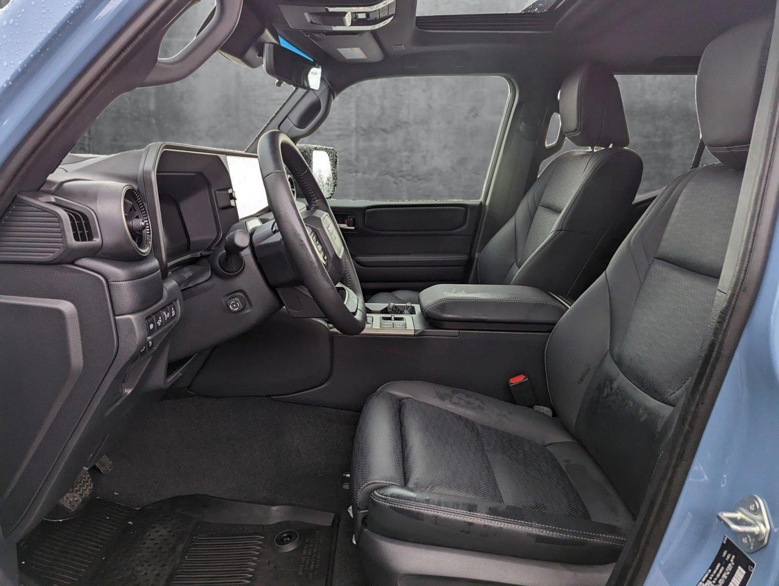 2024 Toyota Land Cruiser Vehicle Photo in Hollywood, FL 33021