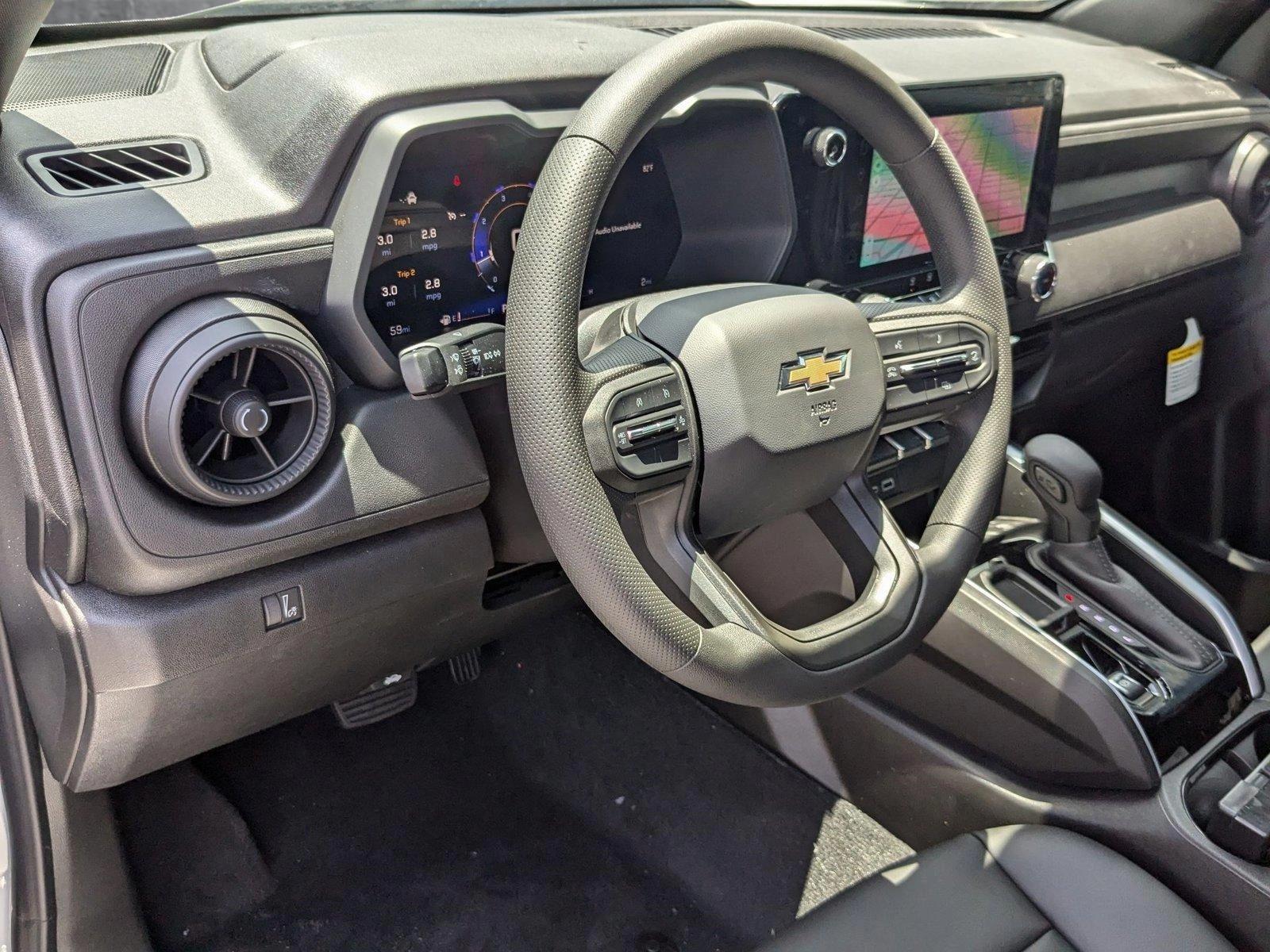 2025 Chevrolet Colorado Vehicle Photo in MIAMI, FL 33134-2699