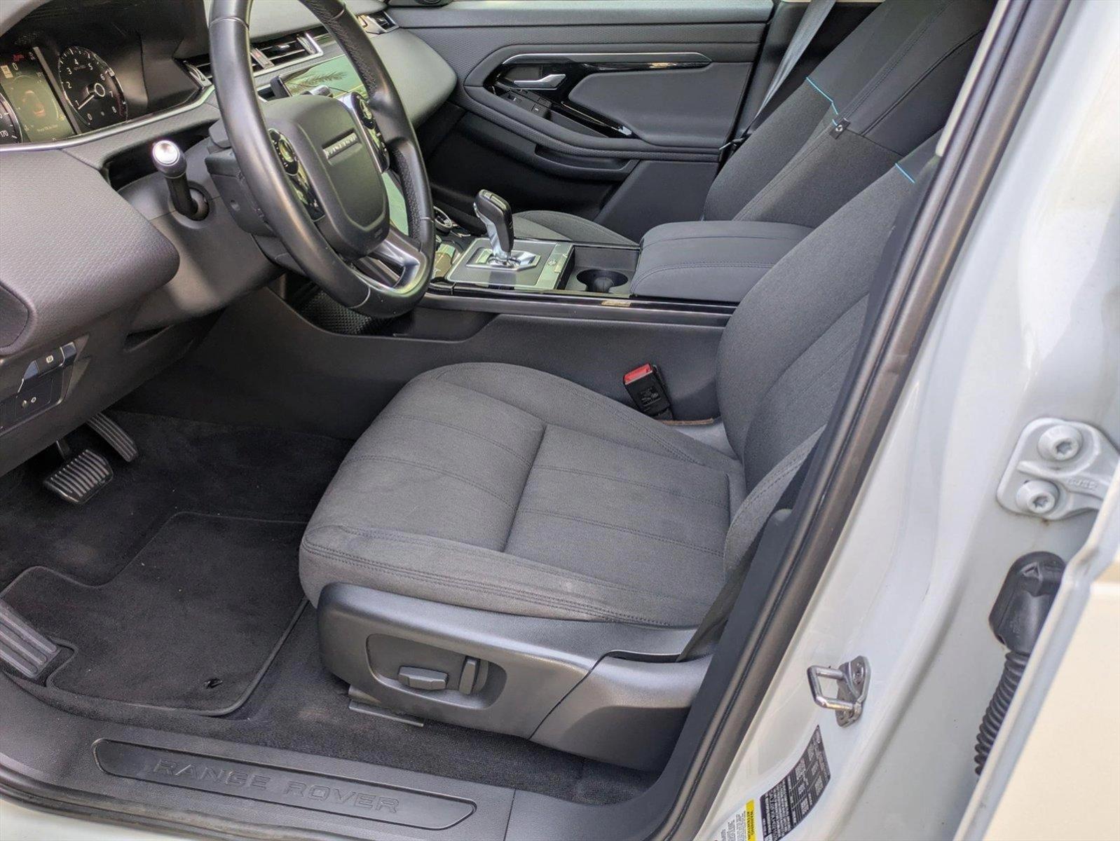 2020 Land Rover Range Rover Evoque Vehicle Photo in Pompano Beach, FL 33064