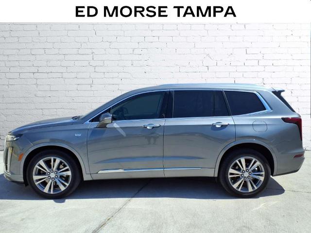 2022 Cadillac XT6 Vehicle Photo in TAMPA, FL 33612-3404