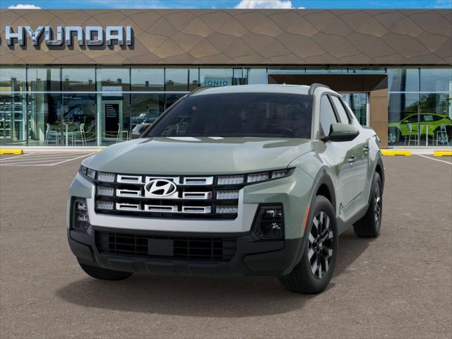2025 Hyundai SANTA CRUZ Vehicle Photo in Peoria, IL 61615