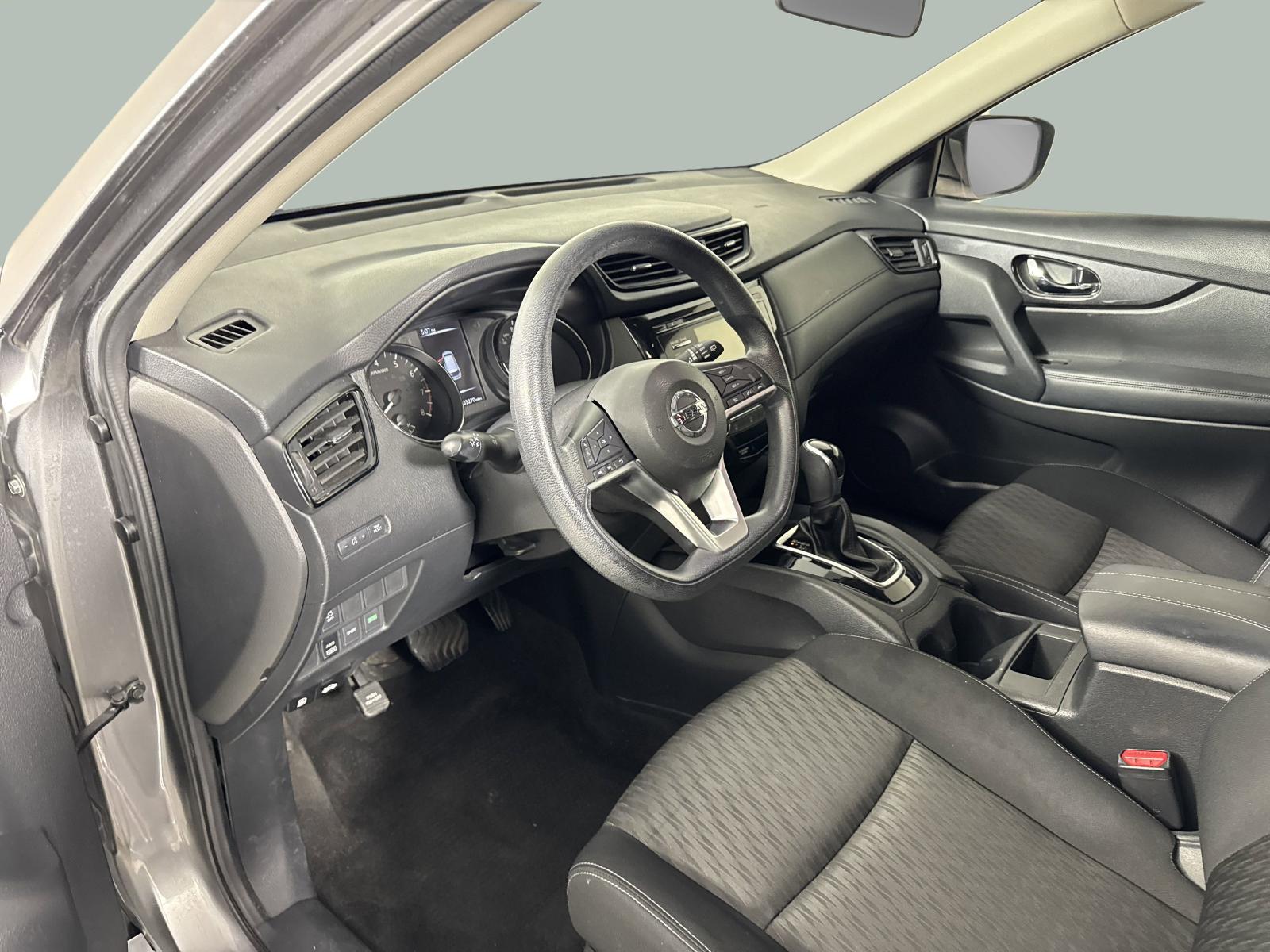 2017 Nissan Rogue Vehicle Photo in Georgetown, TX 78626