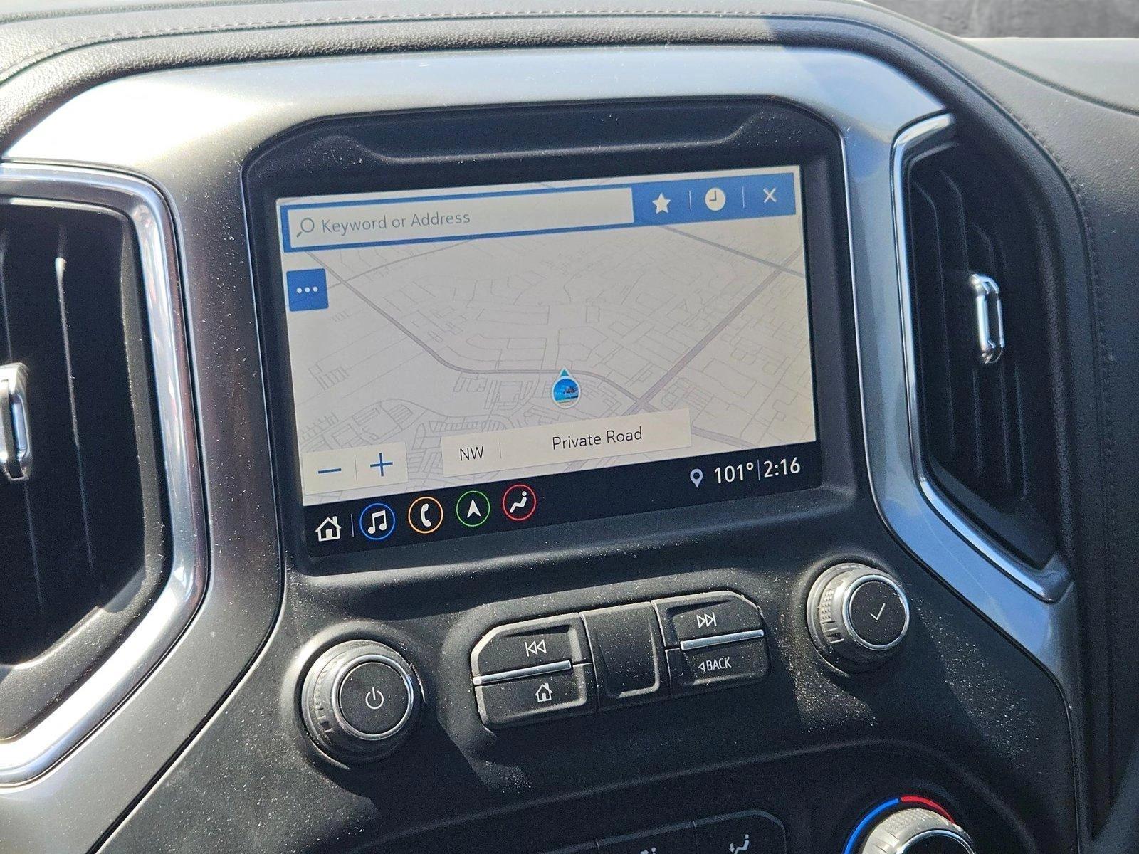 2019 Chevrolet Silverado 1500 Vehicle Photo in GILBERT, AZ 85297-0446