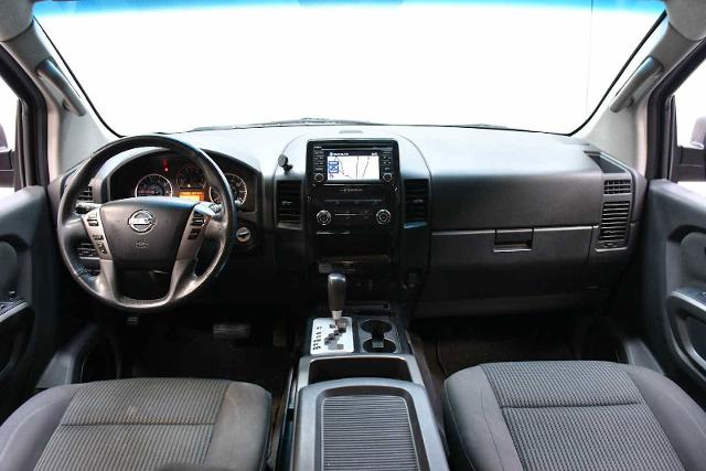 2015 Nissan Titan Vehicle Photo in DALLAS, TX 75235