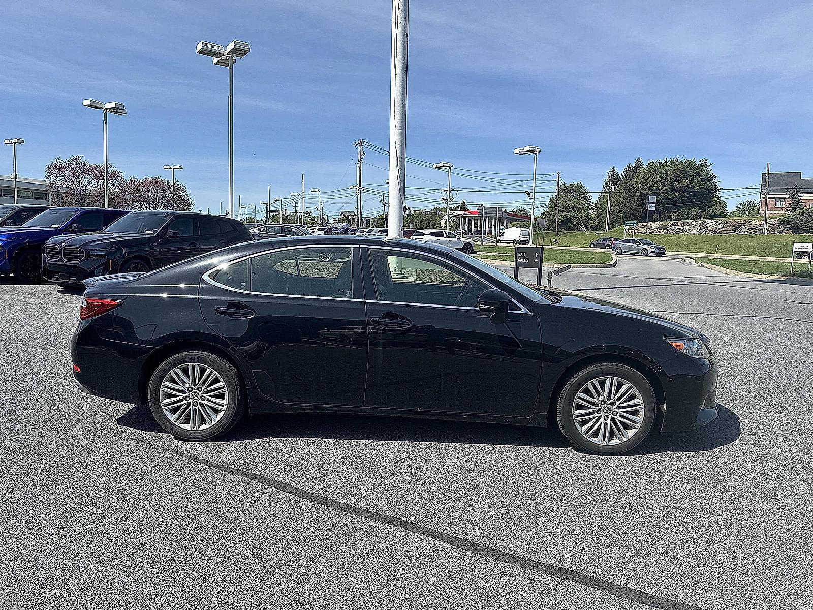 2014 Lexus ES 350 Vehicle Photo in Lancaster, PA 17601