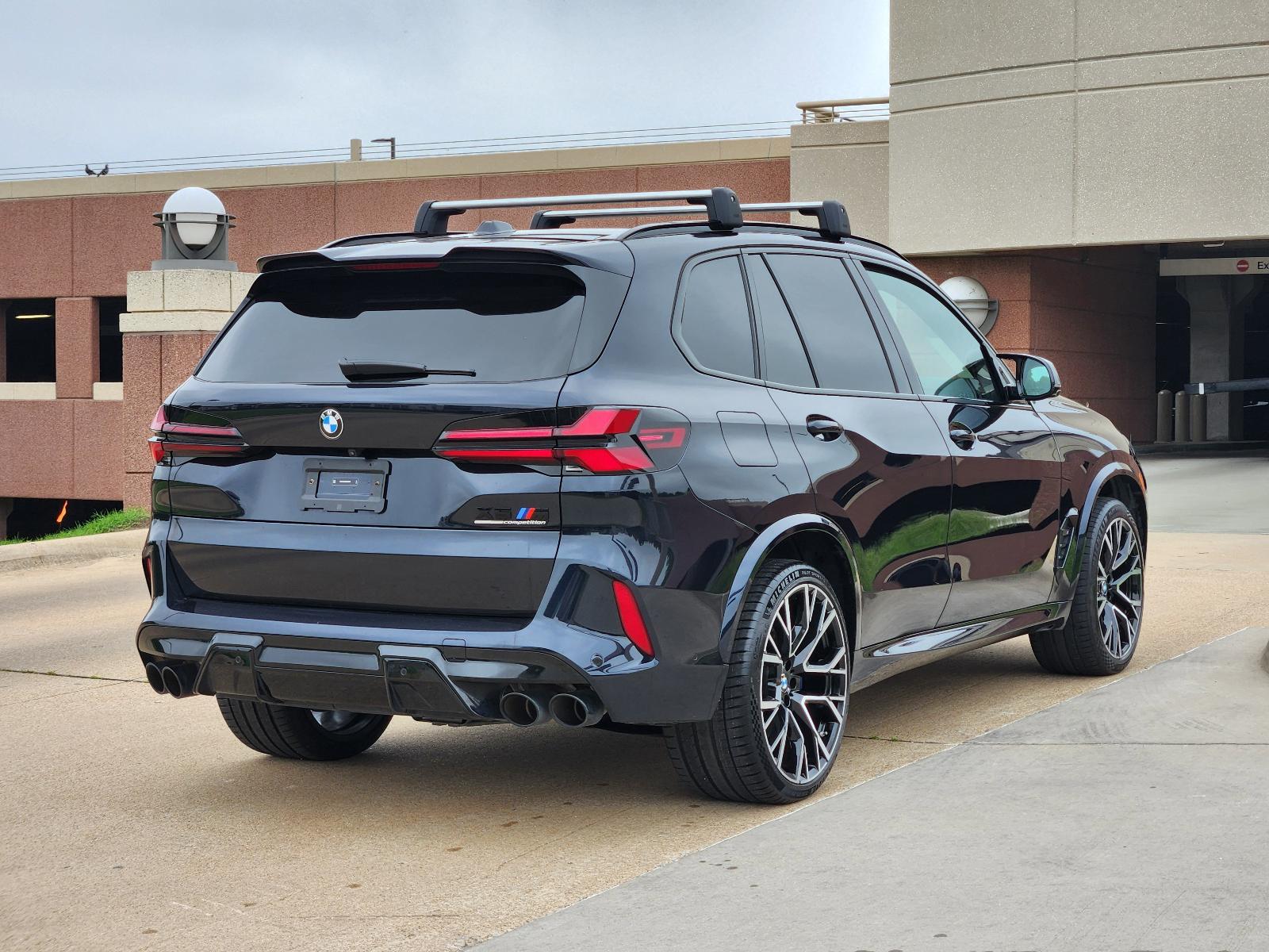 2024 BMW X5 M Vehicle Photo in PLANO, TX 75024