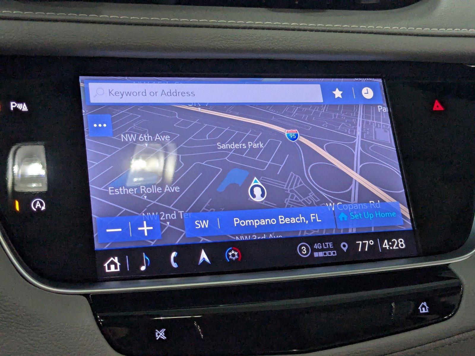 2024 Cadillac XT5 Vehicle Photo in Pompano Beach, FL 33064