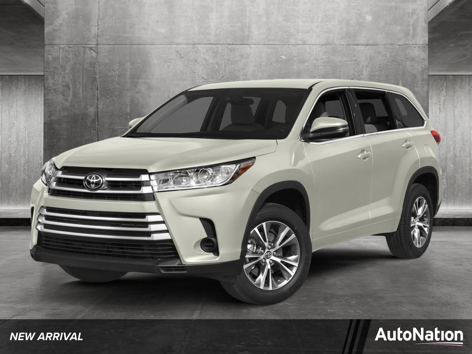 2018 Toyota Highlander Vehicle Photo in MIAMI, FL 33134-2699