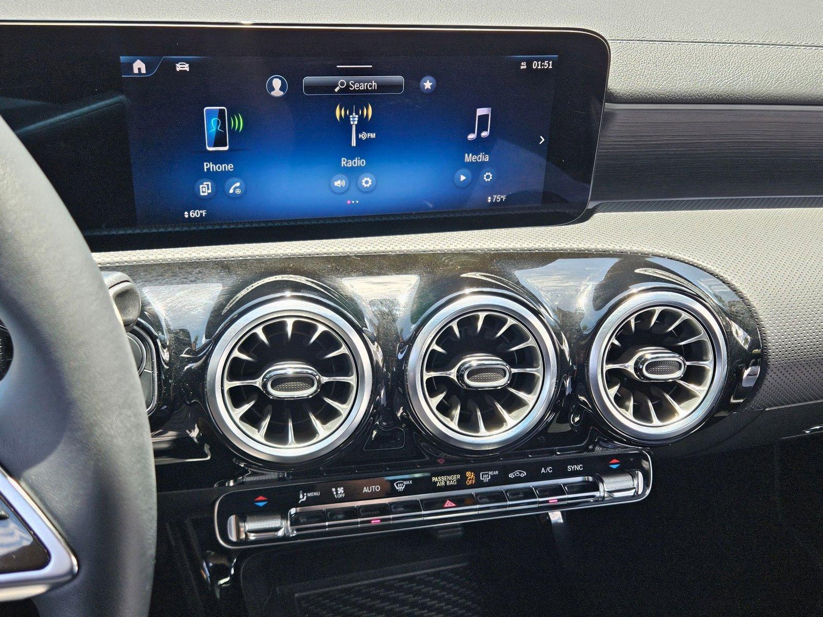 2025 Mercedes-Benz CLA Vehicle Photo in Fort Lauderdale, FL 33316