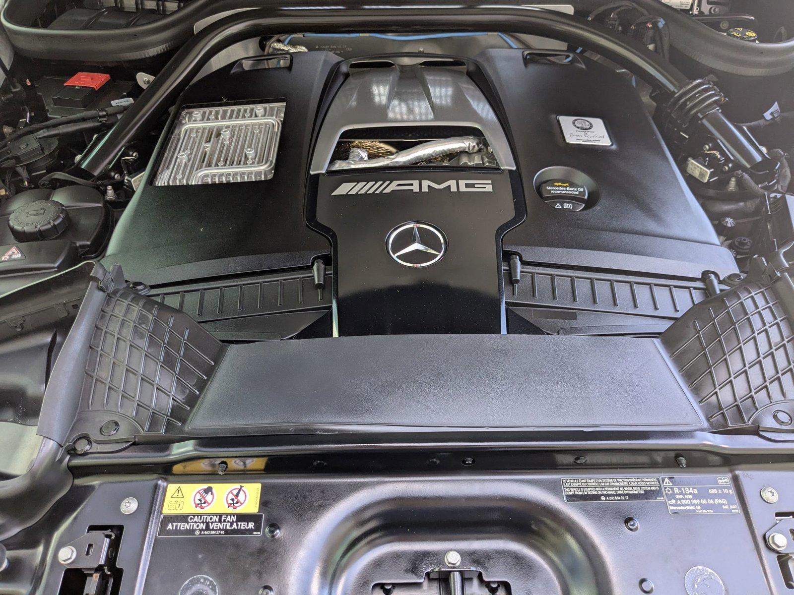2021 Mercedes-Benz G-Class Vehicle Photo in Pompano Beach, FL 33064