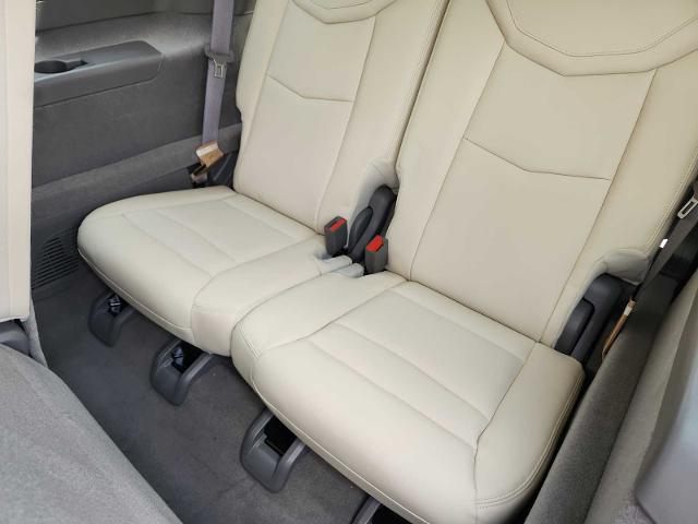 2025 Cadillac XT6 Vehicle Photo in HOUSTON, TX 77079