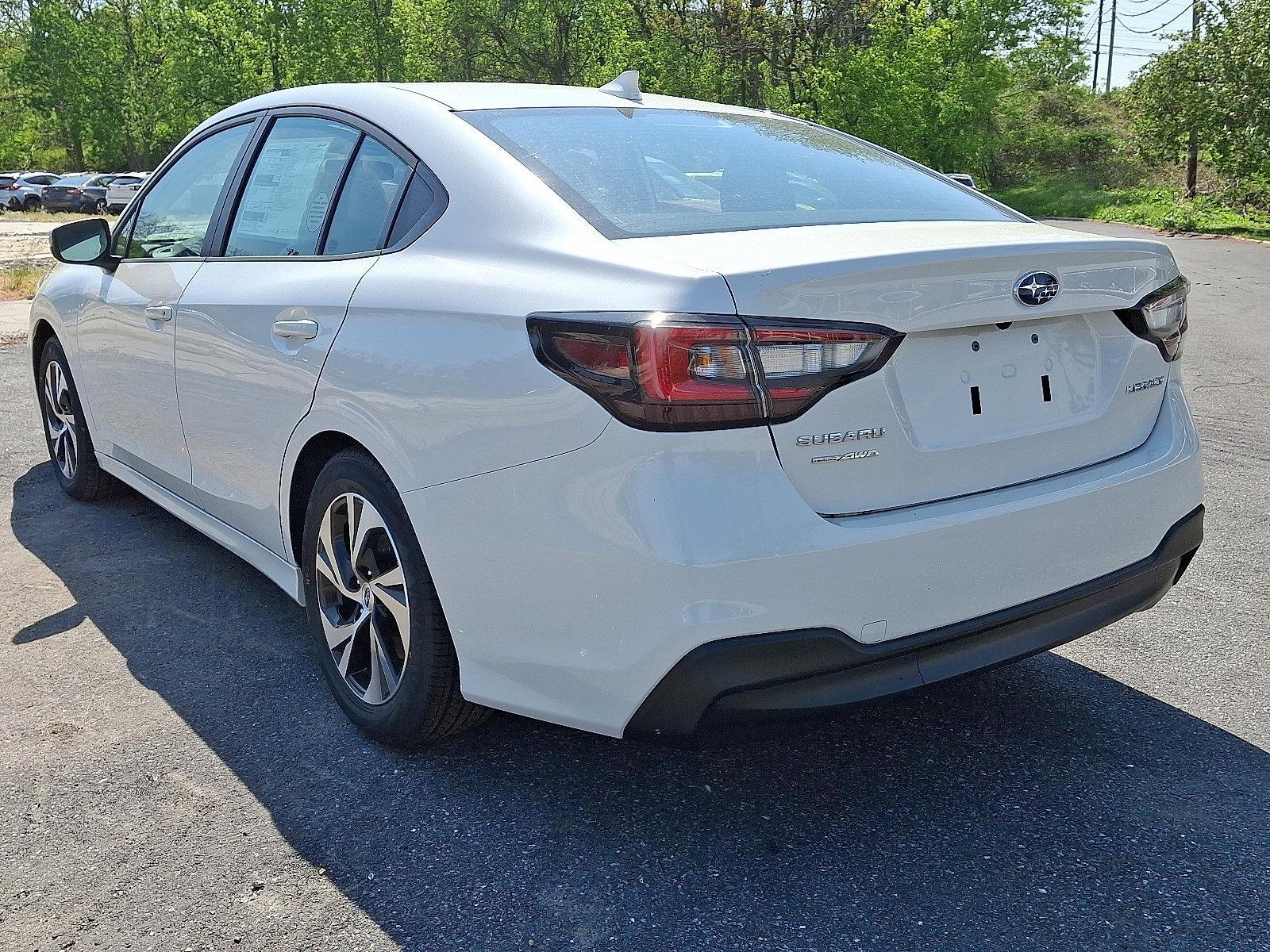 2025 Subaru Legacy Vehicle Photo in Harrisburg, PA 17111