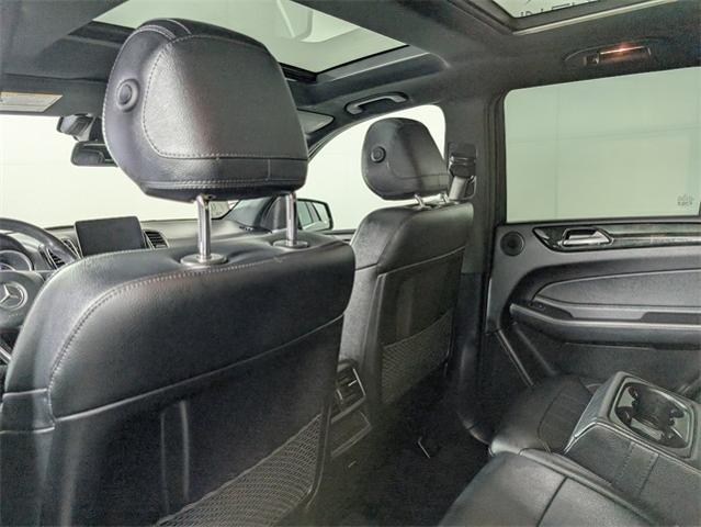 2017 Mercedes-Benz GLE Vehicle Photo in ENGLEWOOD, CO 80113-6708