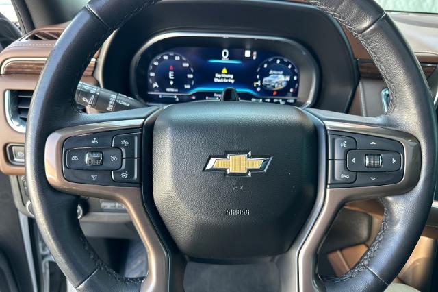 2023 Chevrolet Suburban Vehicle Photo in SPOKANE, WA 99202-2191
