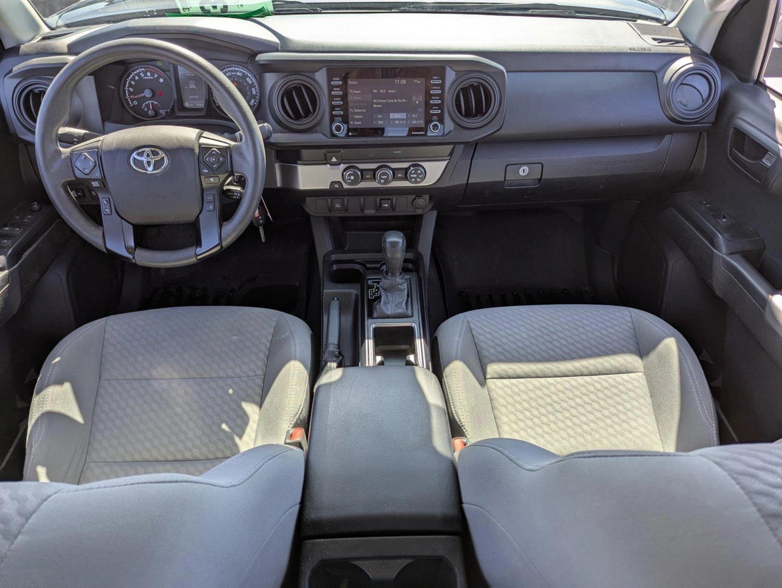 2022 Toyota Tacoma 2WD Vehicle Photo in Ft. Myers, FL 33907