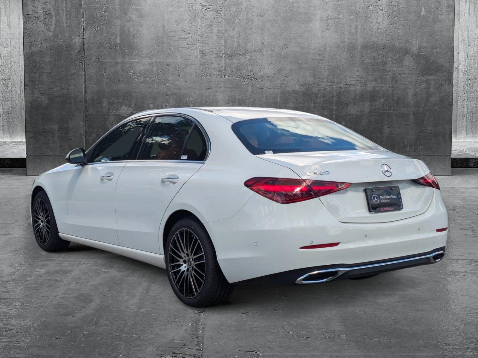 2025 Mercedes-Benz C-Class Vehicle Photo in Sarasota, FL 34231