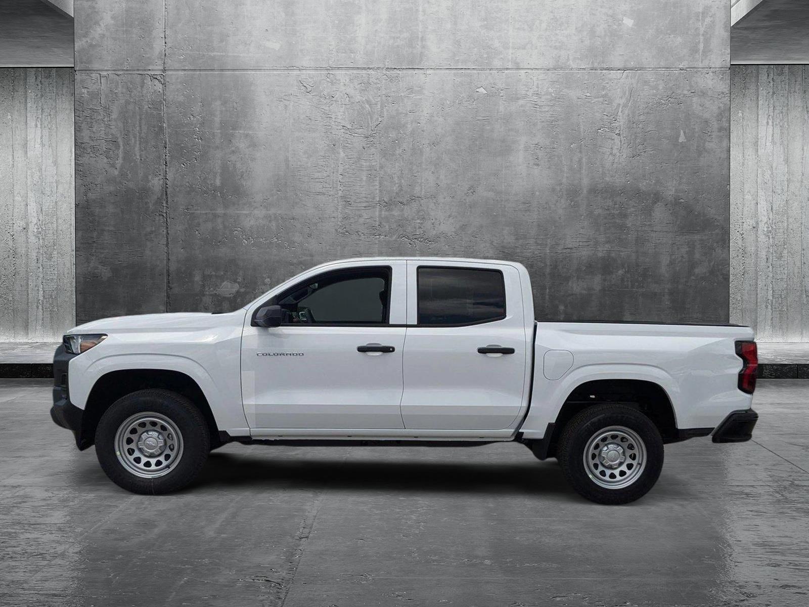 2025 Chevrolet Colorado Vehicle Photo in MIAMI, FL 33134-2699