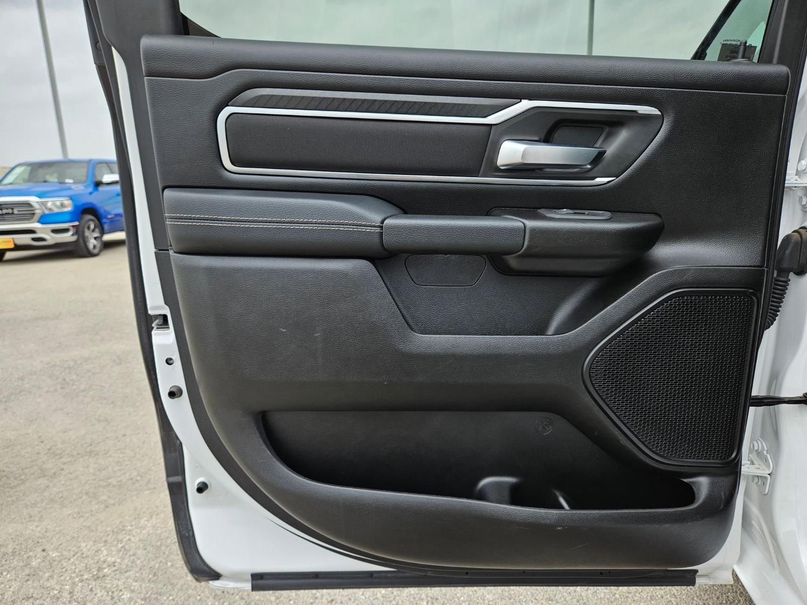 2025 Ram 1500 Vehicle Photo in Seguin, TX 78155