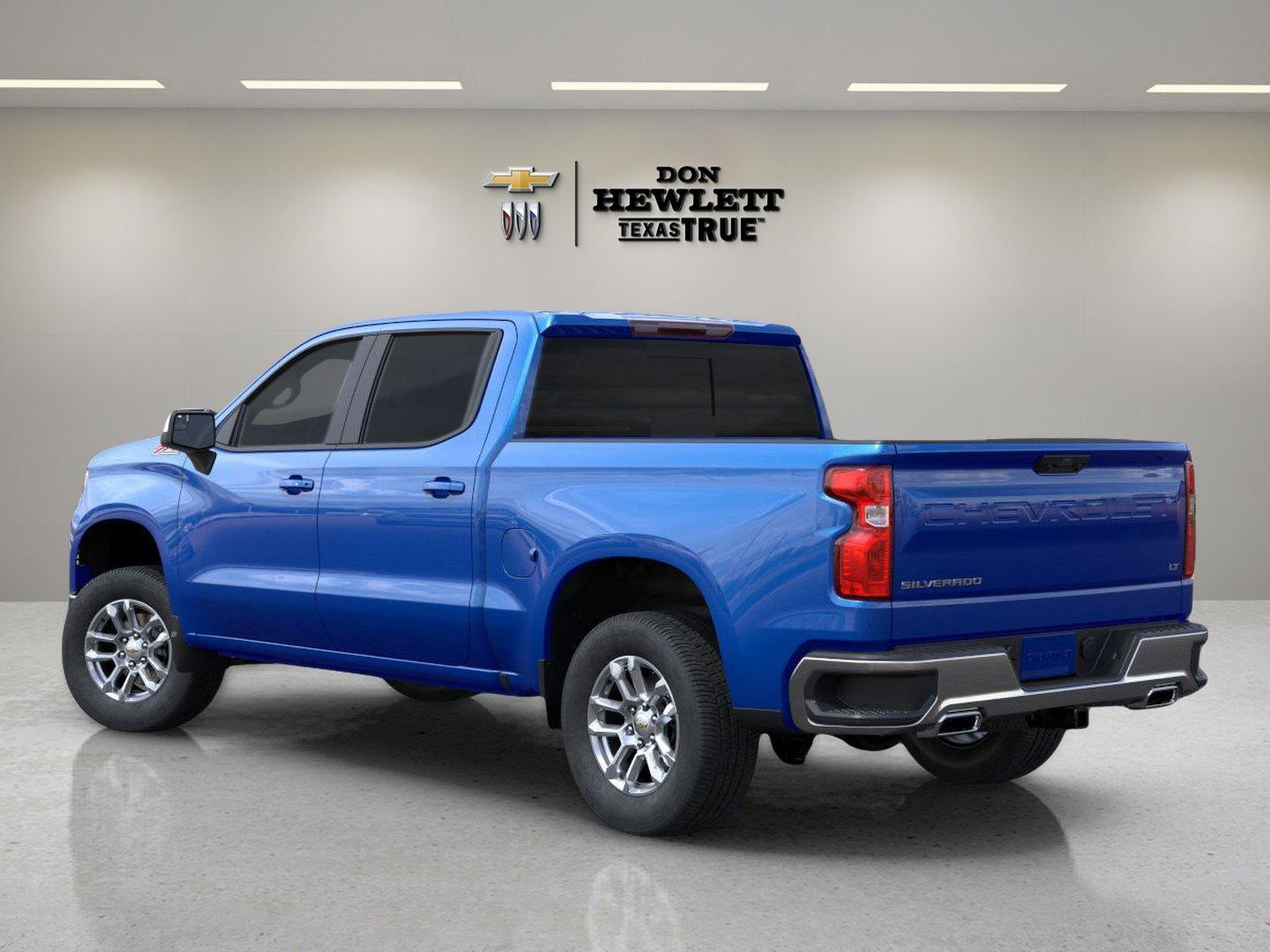 2025 Chevrolet Silverado 1500 Vehicle Photo in GEORGETOWN, TX 78626-7508