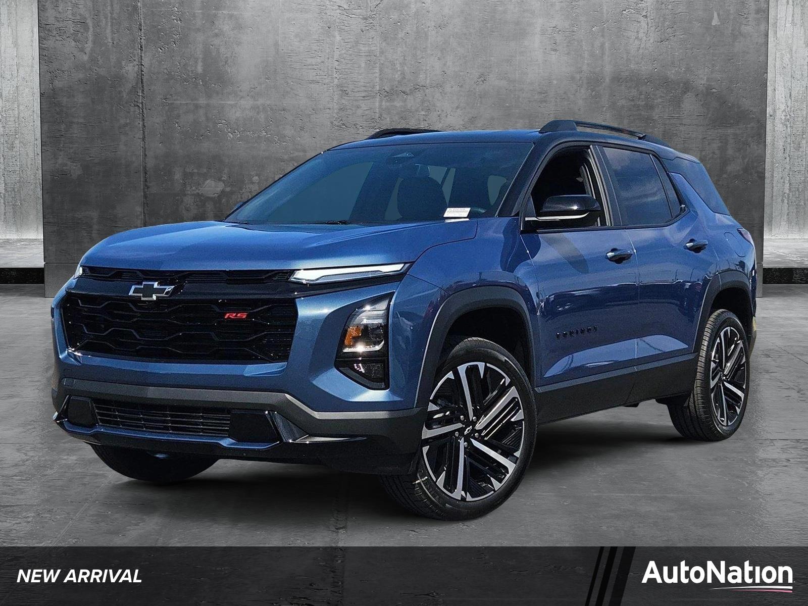 2026 Chevrolet Equinox Vehicle Photo in MESA, AZ 85206-4395