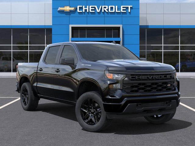 2025 Chevrolet Silverado 1500 Vehicle Photo in EVERETT, WA 98203-5662
