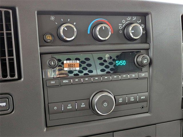2025 GMC Savana Cargo 2500 Vehicle Photo in PASADENA, CA 91107-3803