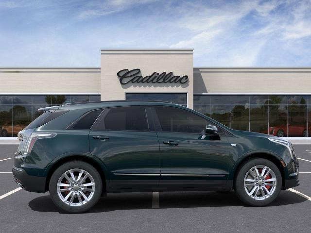 2025 Cadillac XT5 Vehicle Photo in MADISON, WI 53713-3220