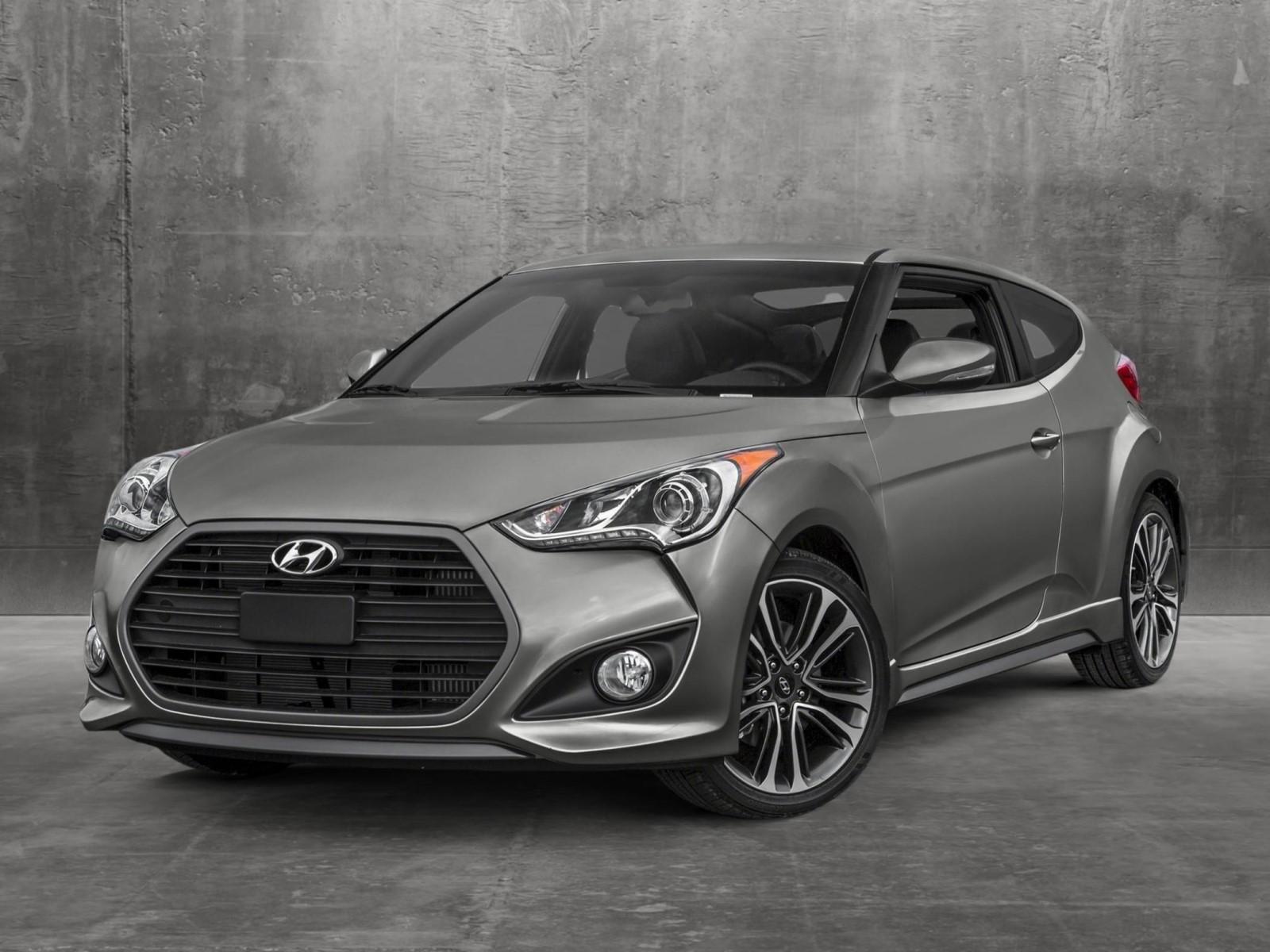 2016 Hyundai VELOSTER Vehicle Photo in Ft. Myers, FL 33907