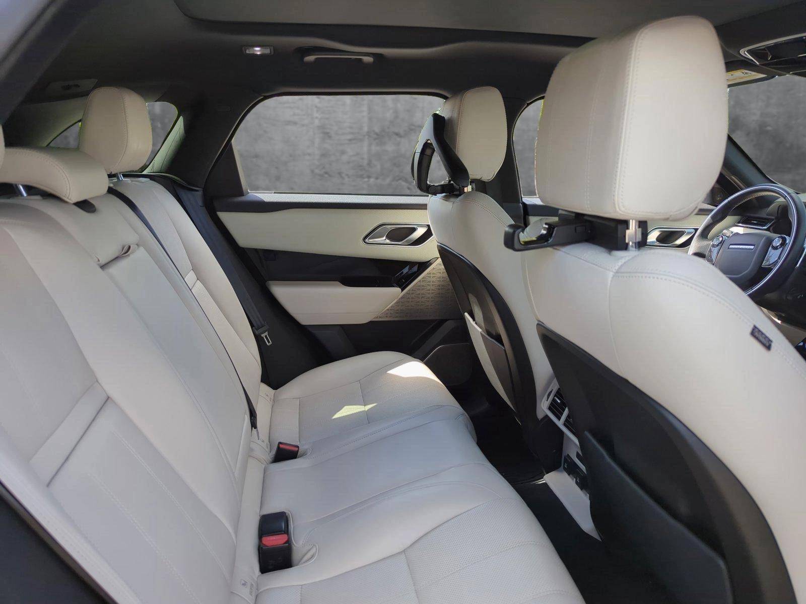 2019 Land Rover Range Rover Velar Vehicle Photo in Margate, FL 33063