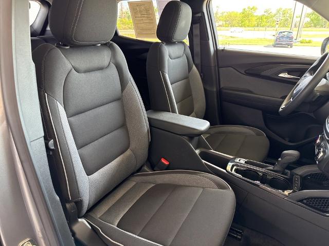 2023 Chevrolet Trailblazer Vehicle Photo in MANHATTAN, KS 66502-5036