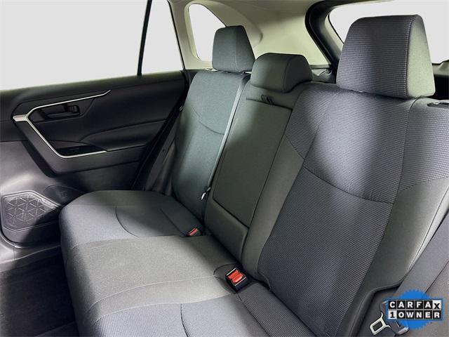 2022 Toyota RAV4 Vehicle Photo in Puyallup, WA 98371