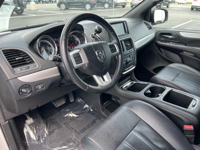 2018 Dodge Grand Caravan Vehicle Photo in GREEN BAY, WI 54304-5303