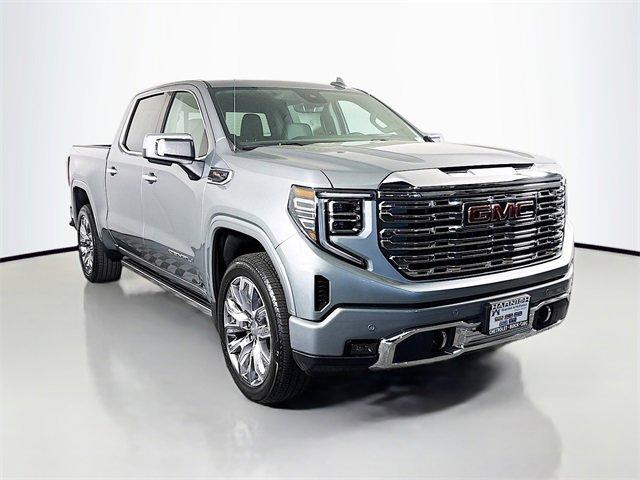 2025 GMC Sierra 1500 Vehicle Photo in PUYALLUP, WA 98371-4149