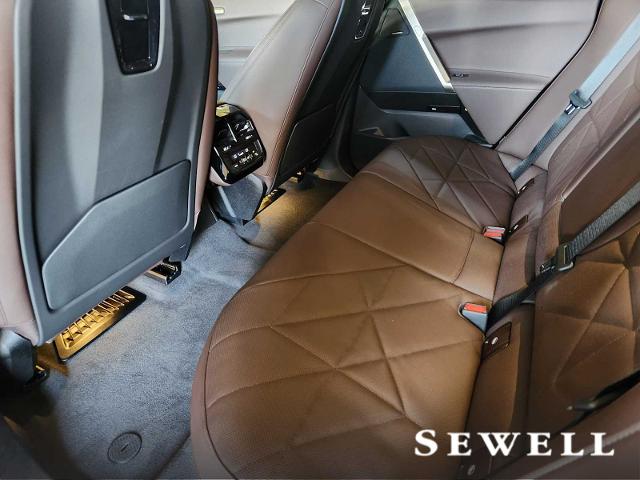 2025 BMW iX Vehicle Photo in PLANO, TX 75024
