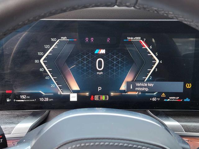 2023 BMW 760i xDrive Vehicle Photo in PLANO, TX 75024