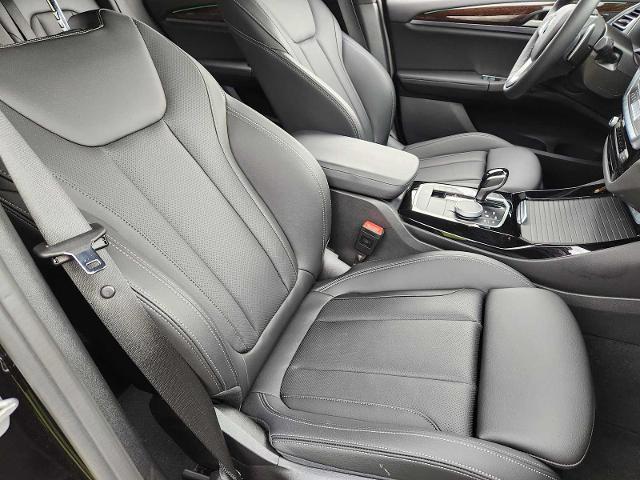 2024 BMW X3 sDrive30i Vehicle Photo in PLANO, TX 75024