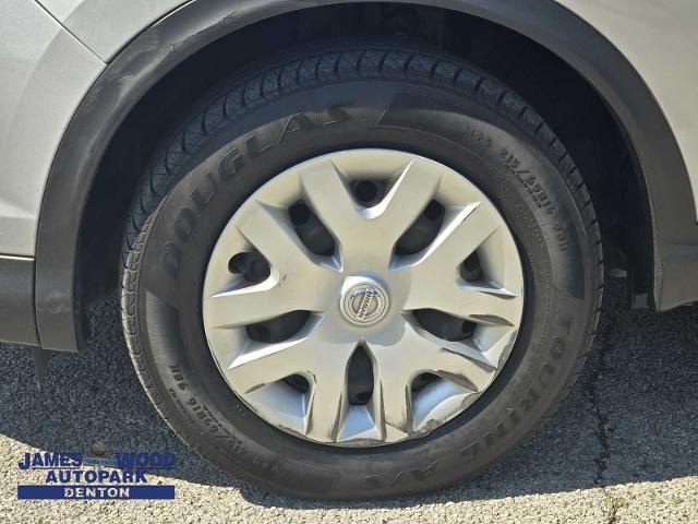 2019 Nissan Rogue Sport Vehicle Photo in DENTON, TX 76210-9321