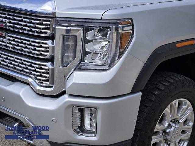 2020 GMC Sierra 3500HD Vehicle Photo in DENTON, TX 76210-9321