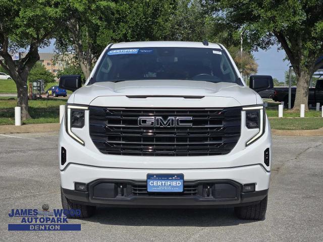 2022 GMC Sierra 1500 Vehicle Photo in DENTON, TX 76210-9321