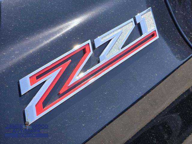 2022 Chevrolet Tahoe Vehicle Photo in DENTON, TX 76210-9321