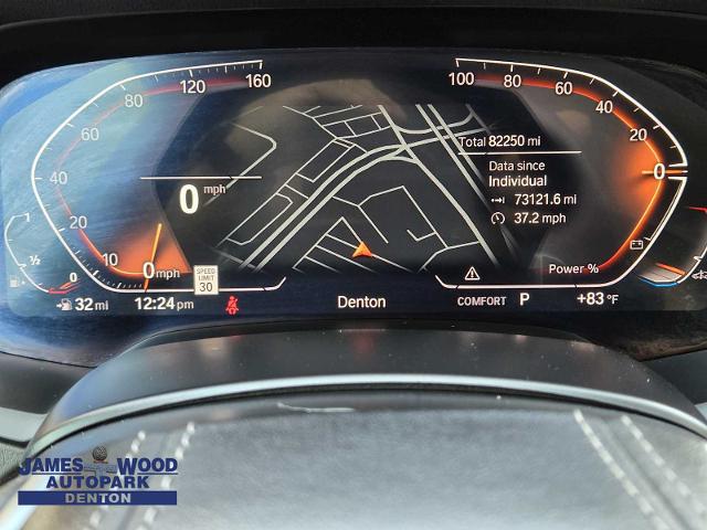 2021 BMW X7 xDrive40i Vehicle Photo in DENTON, TX 76210-9321