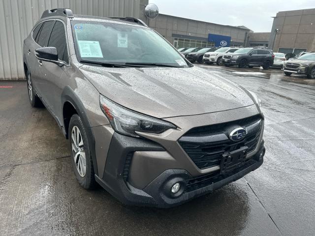 2023 Subaru Outback Vehicle Photo in DALLAS, TX 75209